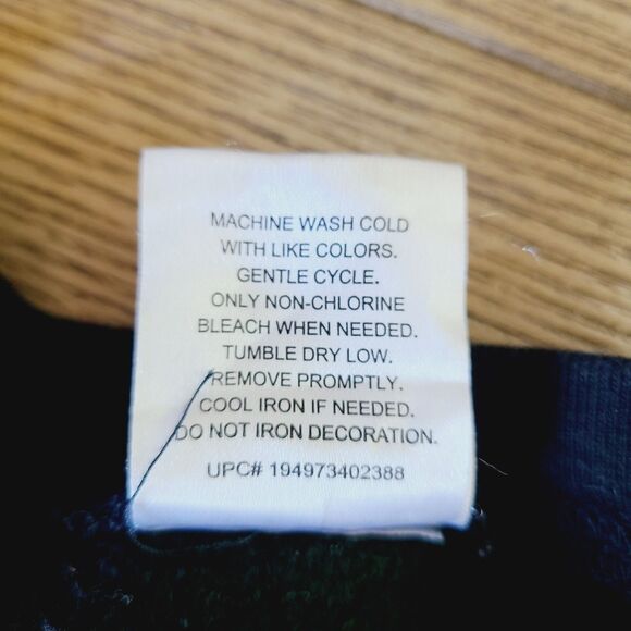 Disney Black Princess Mood Sweatshirt - Picture 6 of 8